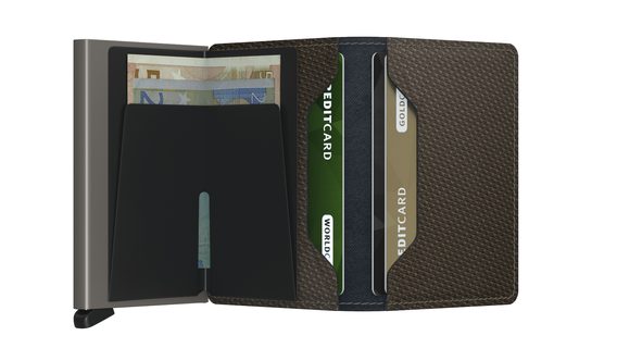 Secrid Slimwallet Carbon