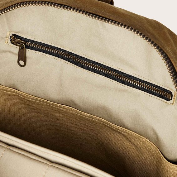 Filson Journeyman Backpack — Tan