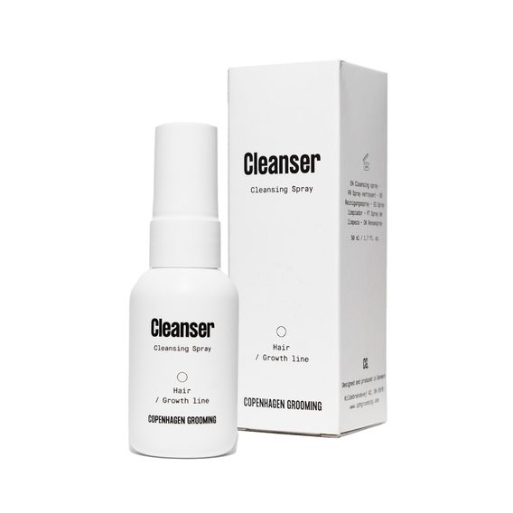 Copenhagen Groming — Moonroller Cleanser (50 ml)