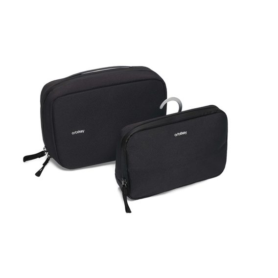 Orbitkey 2-in-1 Toiletry Pouch