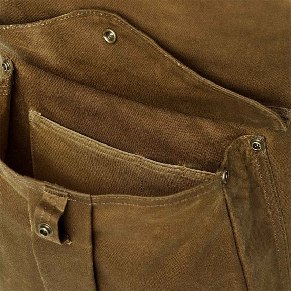 Filson Journeyman Backpack — Tan