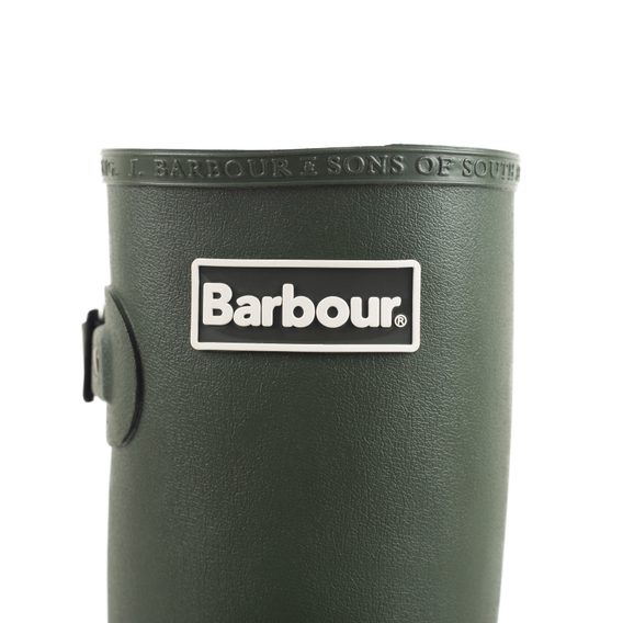 Barbour Bede Wellingtons — Olive