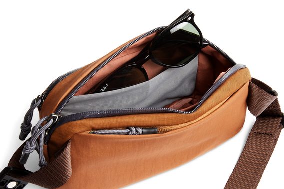 Torba preko ramena Bellroy Venture Ready Sling