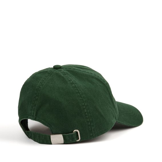 Sportska pamučna šilterica Barbour Cascade Sport Cap - Racing Green