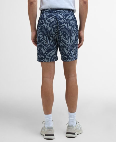 Barbour International Kew Printed Shorts