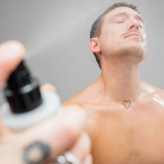 EDO — Toner & After Shave