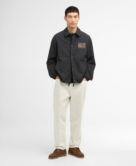 Barbour International Coach Casual Jacket