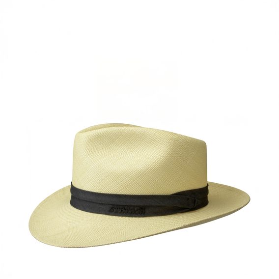 Stetson 7/8 Panama Fedora