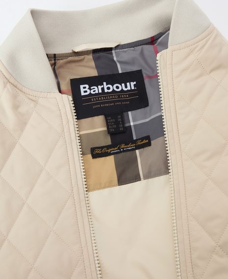 Barbour Whillan Quilted Jacket