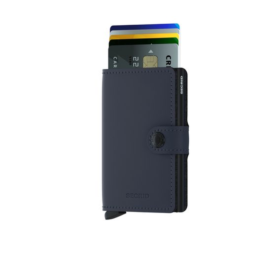 Secrid Miniwallet Matte