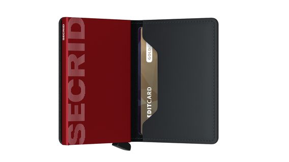 Secrid Slimwallet Matte