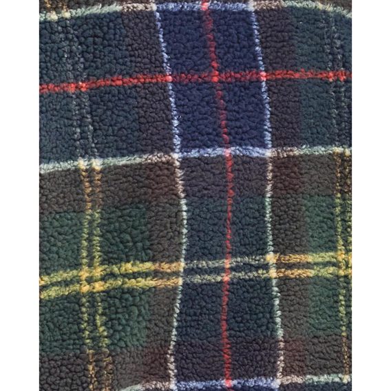 Barbour Tartan Sherpa Fleece — Classic Tartan