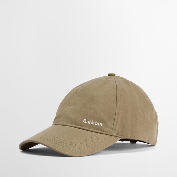 Barbour Olivia Sports Cap — Bleached Olive
