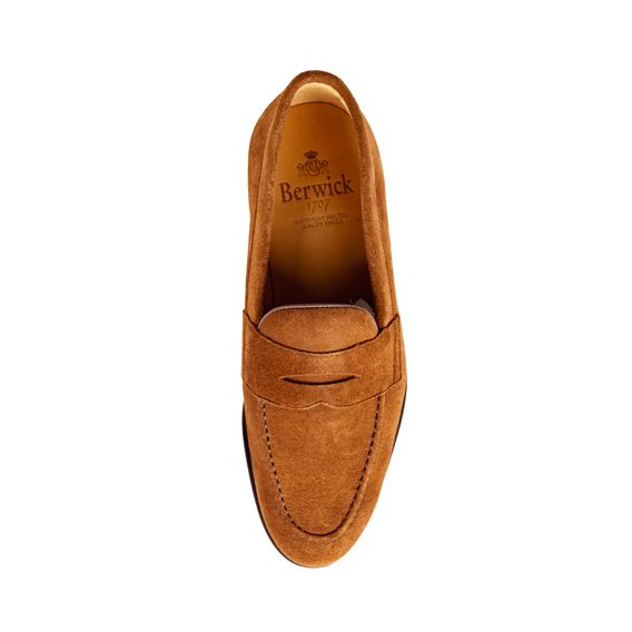 Berwick Hamilton — Camel / Suede