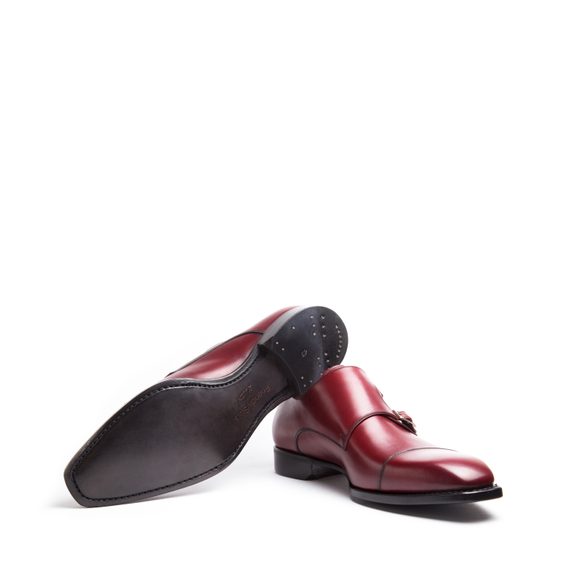 Manesy Double Monks — Bordeaux