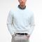 Barbour Rosford Tipped Sweatshirt — Whisper White
