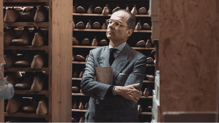 Bernhard Roetzel: razgovor s legendom