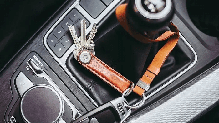 Kako održavati ključeve urednima