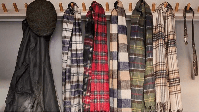 Kratka povijest kariranog uzorka