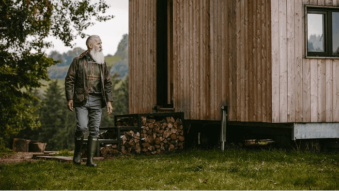 Od velikog grada do jesenske tišine