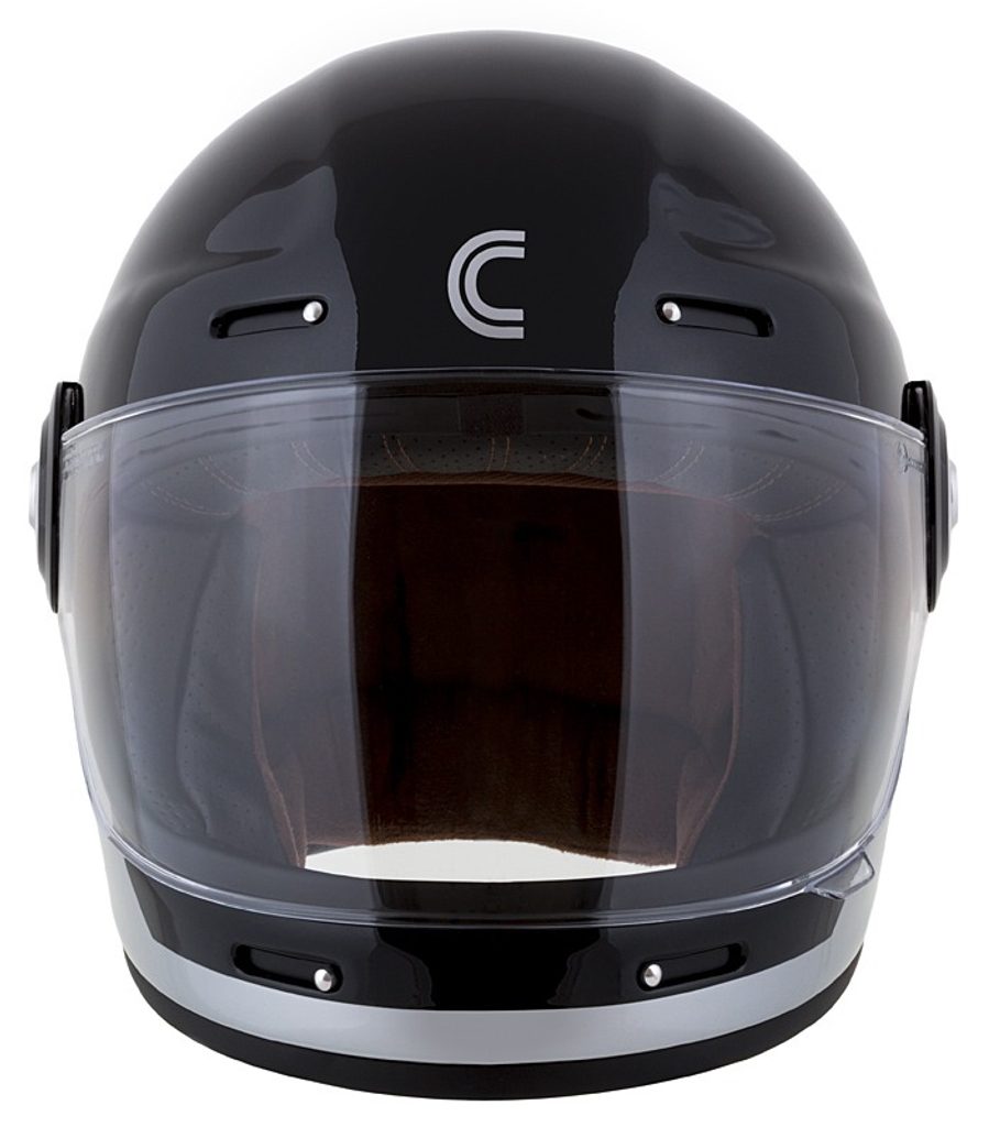 Motomach3 - přilba Fibre OPG, CASSIDA (černá/zlatá/stříbrná) 2023 - CASSIDA  - Integrální helmy - Helmy na motorku, Pro motorkáře