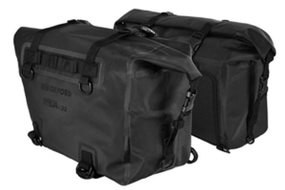 Motomach3 - Pro motorkáře, Kufry, tankbagy, batohy a ostatní zavazadla,  Boční brašny