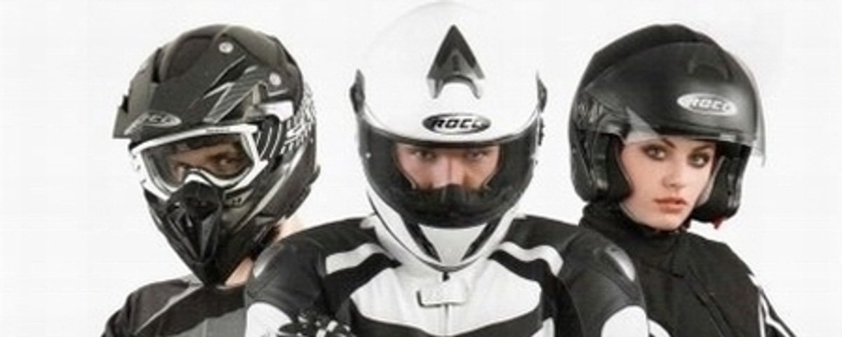 Motomach3 - Jak vybrat helmu na motorku
