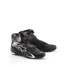 BOTY CELER VENTED, ALPINESTARS (ČERNÁ/BÍLÁ) 2026