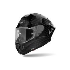 PŘILBA GP800 FIM CARBON, AIROH (LESKLÁ) 2026