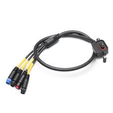 VÍCEŽILOVÝ KABEL PRO BIKEPLAY PRO MIDLAND C1691