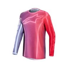 DRES STELLA FLUID KEPLER, ALPINESTARS, DÁMSKÉ (FIALOVÁ/PURPUROVÁ/ČERVENÁ) 2027