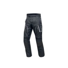 Pánské textilní moto kalhoty CYBER GEAR STRADA, černé