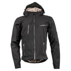 CASUAL BUNDA SPY, 4SQUARE - PÁNSKÁ (ČERNÁ)