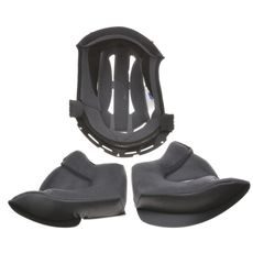 LÍCNICE A KLOBOUK PRO PŘILBY INTEGRAL 2.0, CASSIDA - ČR