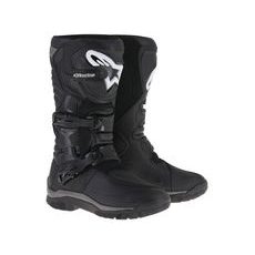 BOTY COROZAL ADVENTURE DRYSTAR, ALPINESTARS (ČERNÉ) 2025