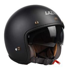 PŘILBA MAMBO Z-LINE, LAZER - BELGIE (ČERNÁ MATNÁ)