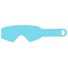 STRHÁVACÍ SLÍDY PLEXI PRO BRÝLE ETHEN ŘADY 05, Q-TECH (10 VRSTEV V BALENÍ, ČIRÉ)