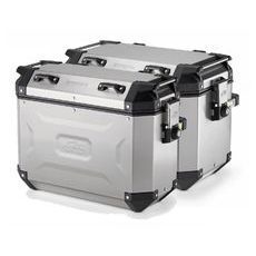 K´ VOYAGER KVG4837APACK2 - SADA BOČNÍCH HLINÍKOVÝCH MOTO KUFRŮ CAM-SIDE KAPPA
