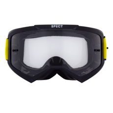 BRÝLE EVAN, REDBULL SPECT (ČERNÉ, PLEXI ČIRÉ)