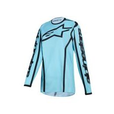 DRES STELLA FLUID APEX, ALPINESTARS, DÁMSKÉ (TYRKYSOVÁ/ČERNÁ) 2026