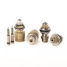 PÍSTKY PŘEDNÍ VIDLICE SADA K-TECH SSK 118-250-026-001