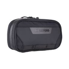 PŘÍDAVNÁ KAPSIČKA NA LEDVINKY ATLAS, OXFORD (ČERNÁ, OBJEM 0,8L)