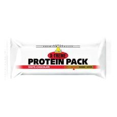 TYČINKA X-TREME PROTEIN PACK BÍLÁ ČOKOLÁDA 35 G INKOSPOR