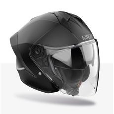 PŘILBA H21 COLOR, AIROH (ČERNÁ MATNÁ) 2026