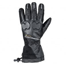 RUKAVICE IXS TOURSTER-GTX-Z 1.0 X4-102207 UHELNĚ ČERNÁ M