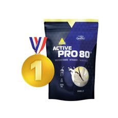PROTEIN ACTIVE PRO 80 / 500 G VANILKA INKOSPOR