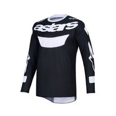 DRES RACER AIR RIWAY, ALPINESTARS (ČERNÁ/BÍLÁ) 2026