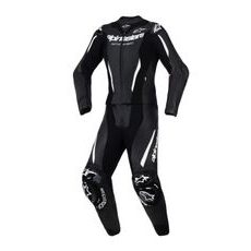 DVOUDÍLNÁ KOMBINÉZA STELLA GP-R7, ALPINESTARS, DÁMSKÉ (ČERNÁ) 2026