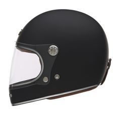 PŘILBA REVENGE, NOX PREMIUM (ČERNÁ MATNÁ) 2025