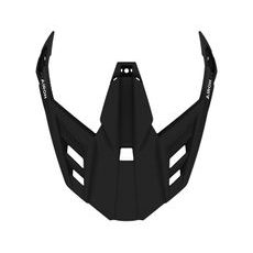 KŠILT PRO PŘILBY BANDIT, AIROH (COLOR - ČERNÝ MATNÝ)